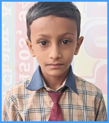 RISHAV KUMAR - I